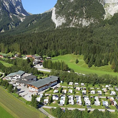 Hotel Austria Parks - Leutasch Exterior foto