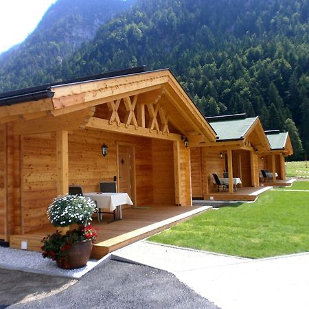 Hotel Austria Parks - Leutasch Exterior foto